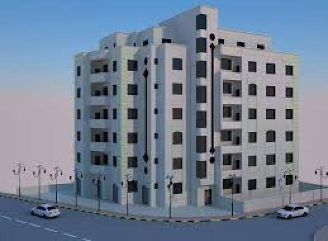 عقار سكني - عمارة - كامل العقار