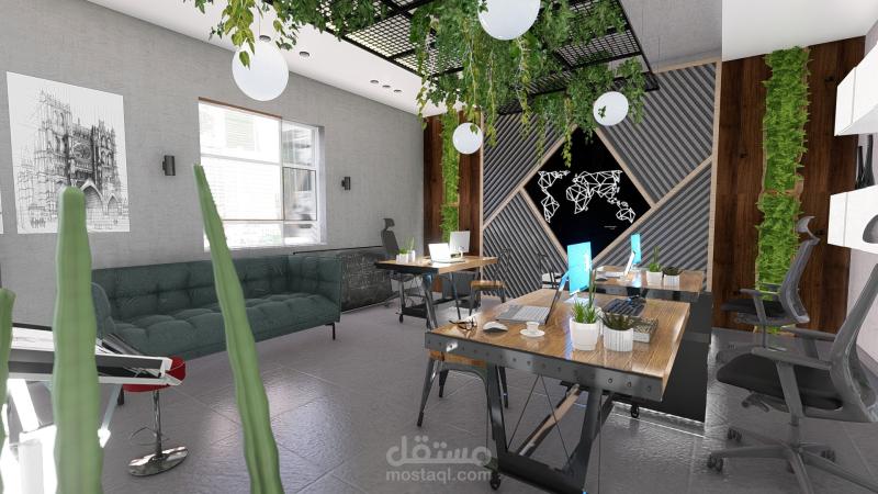 عقار سكني تجاري - عمارة - مكتب